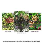 Dragon Ball Super: Fusion World Rivals Clash (FB06) - Japanese Booster Box